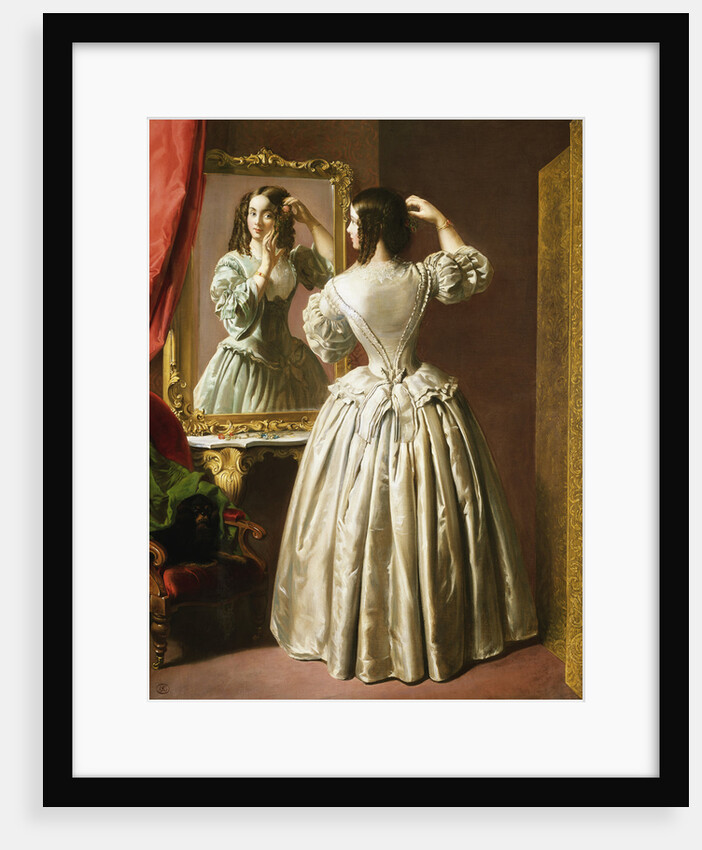 Dressed to Kill by Charles Robert Leslie