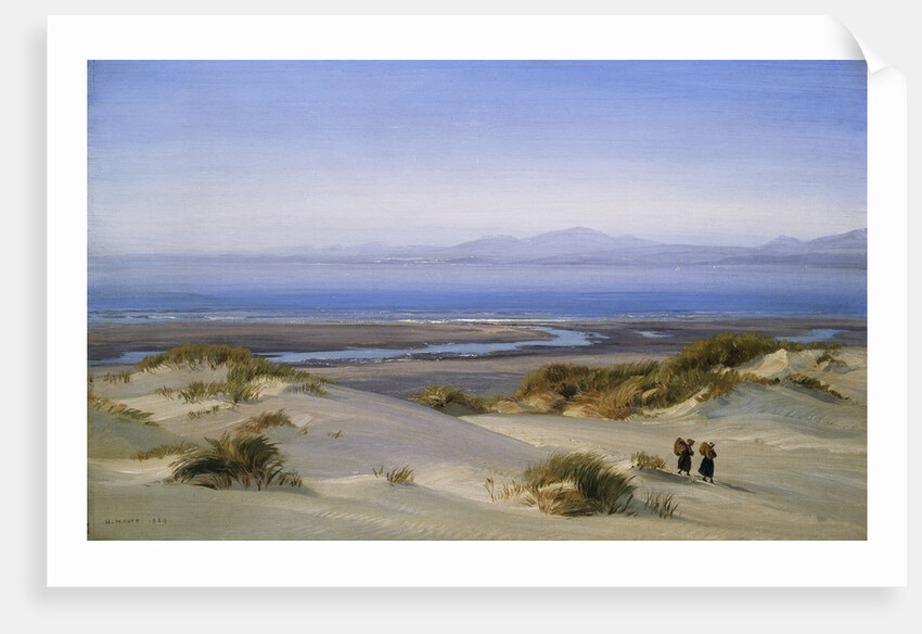 A Fine Day at the Coast by Henry Moore