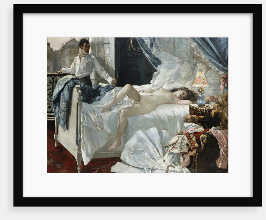 Rolla by Henri Gervex