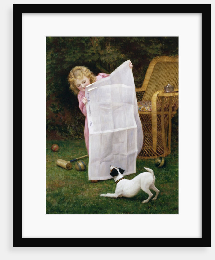 Behind the Times by William Henry Gore