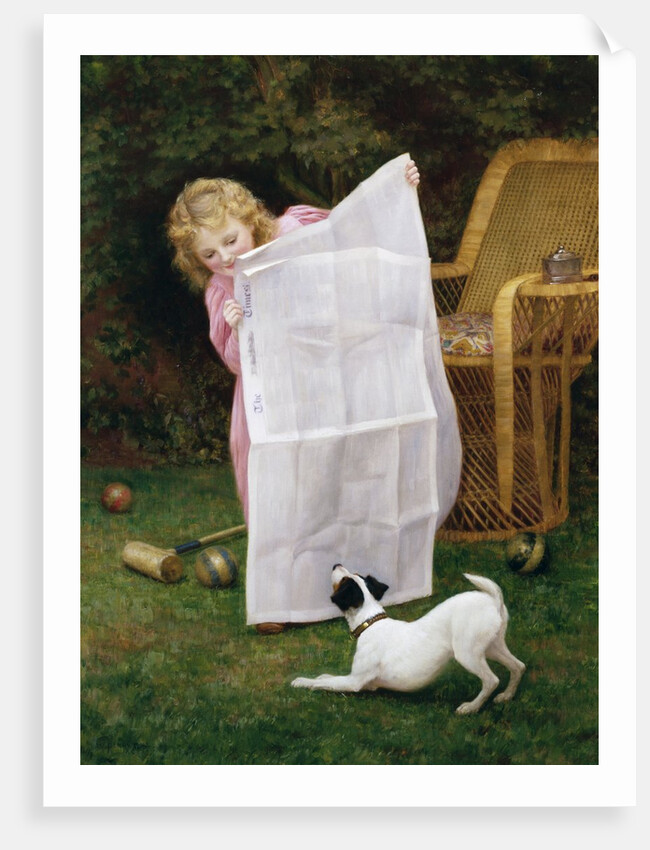 Behind the Times by William Henry Gore