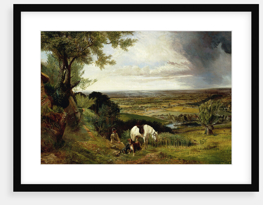 Resting by Edward Brooke