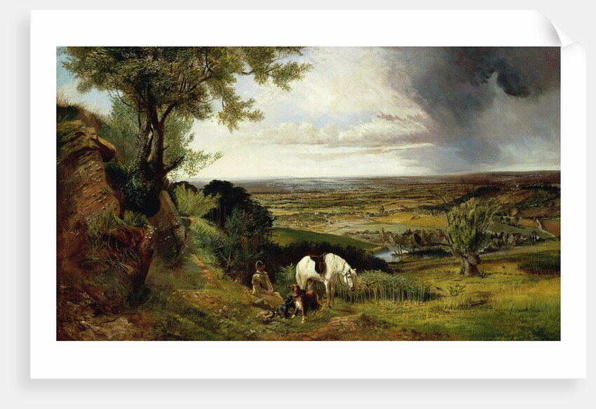 Resting by Edward Brooke