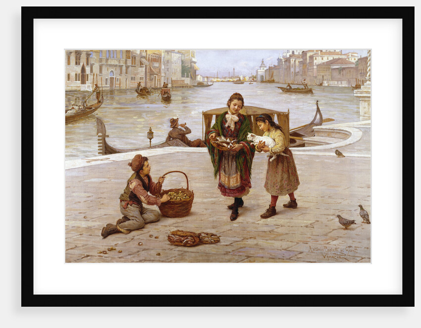 A Mouthwatering Inspection by Antonio Ermolao Paoletti