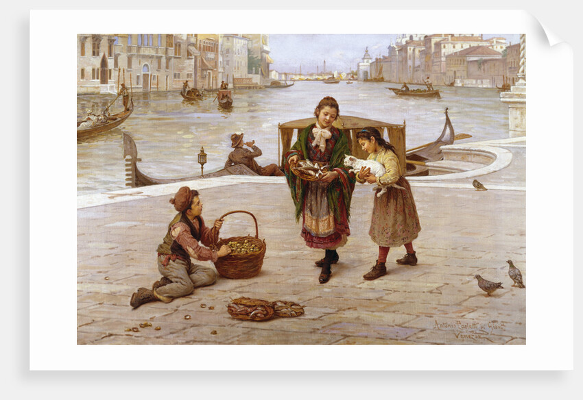 A Mouthwatering Inspection by Antonio Ermolao Paoletti