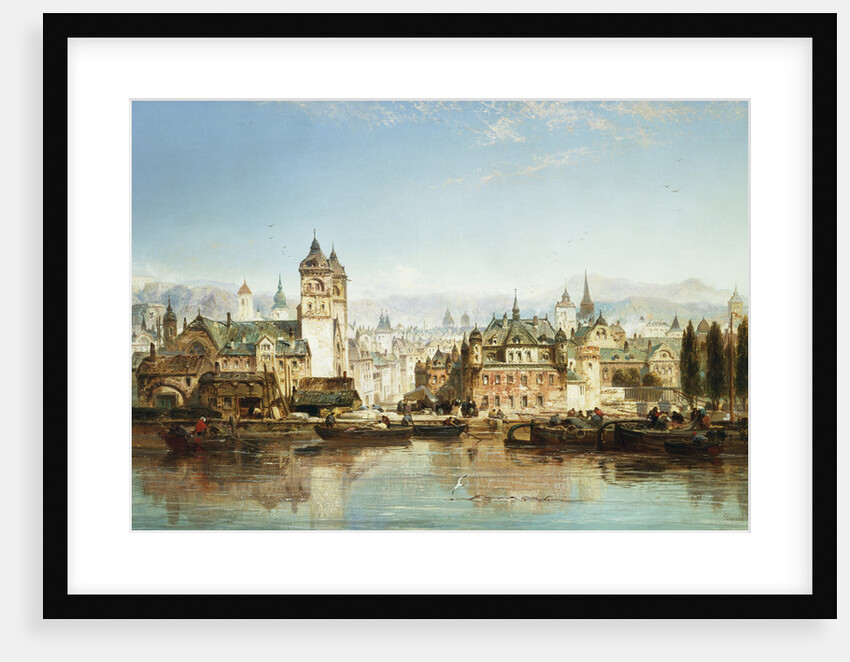 Coblenz by James Webb