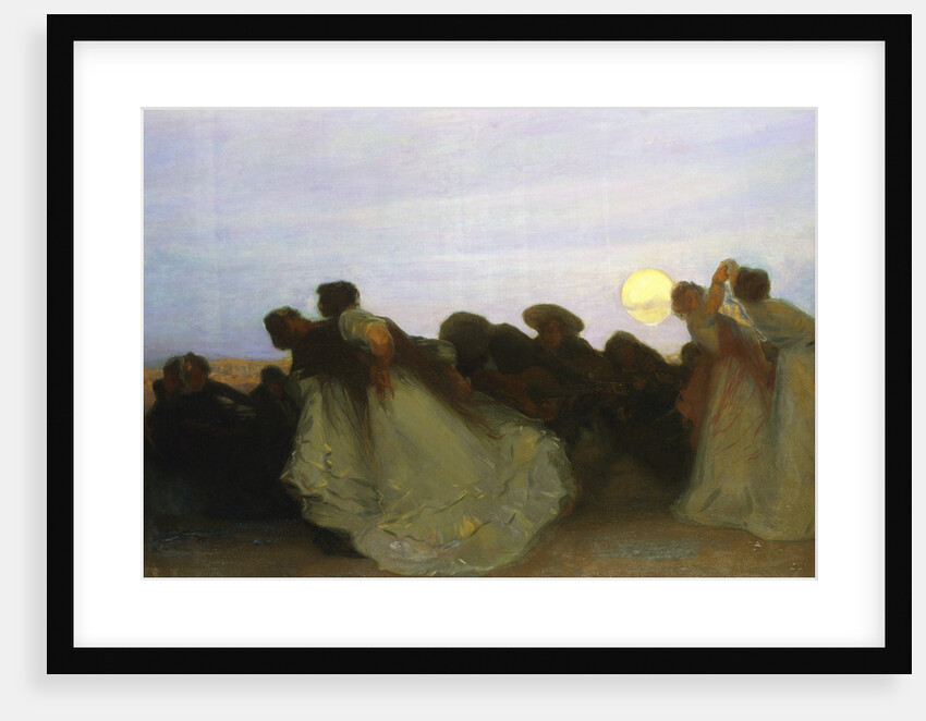 The Moondance by George Murray I