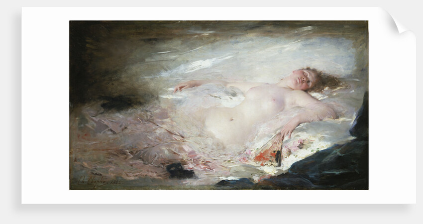 Sweet Dreams by Charles Chaplin