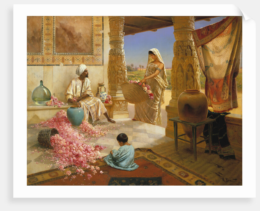 The Perfume Makers by Rodolphe Ernst