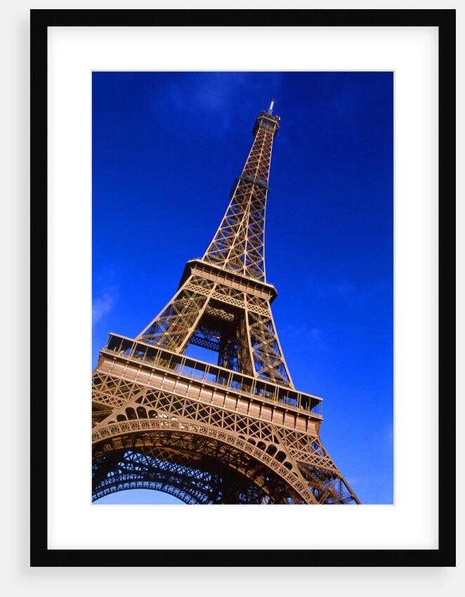 Eiffel Tower in Paris by Anonymous