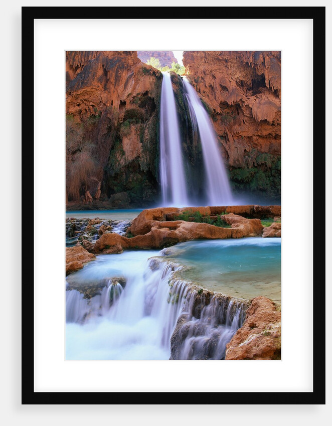 Havasu Falls by Anonymous