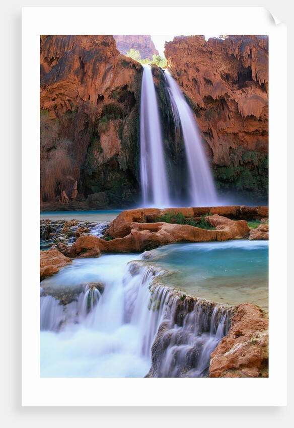 Havasu Falls by Anonymous