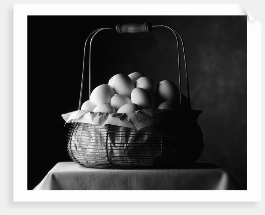 All Eggs in One Basket by Anonymous