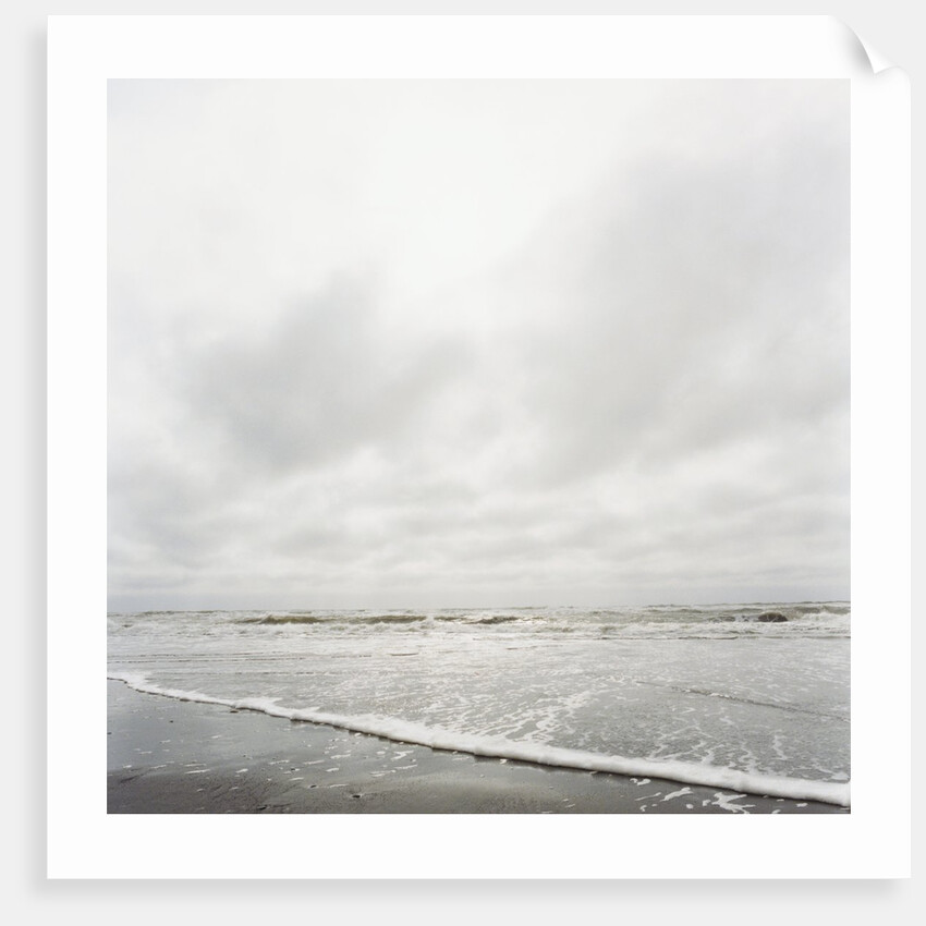 Ruby Beach in Olympic National Park by Corbis