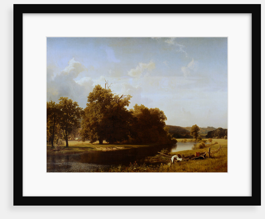 Westphalia by Albert Bierstadt