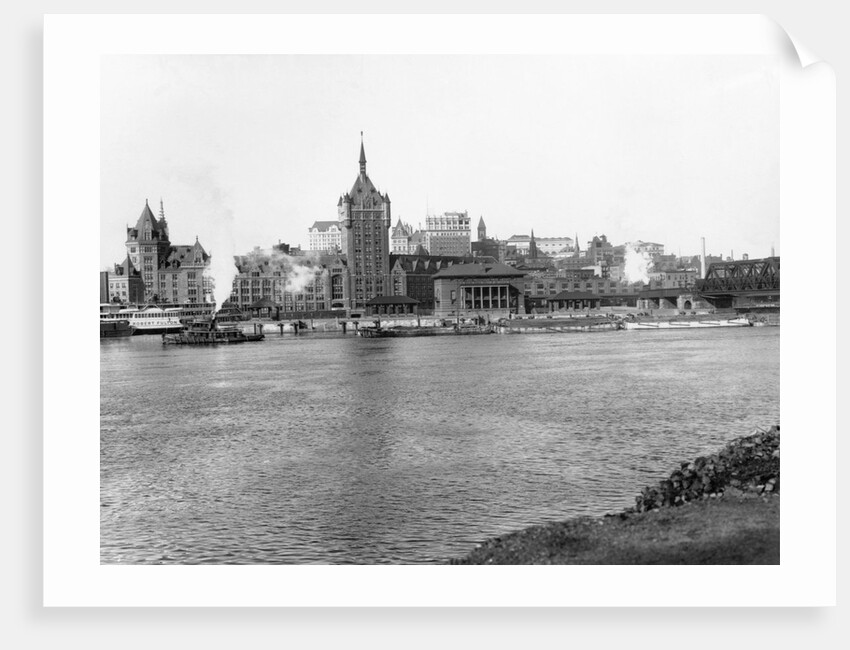 Albany, New York by Anonymous