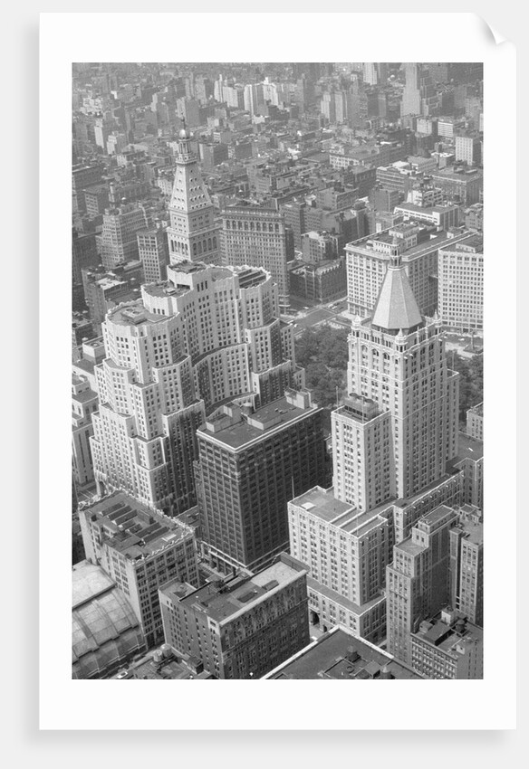 Metropolitan Life Insurance Co Building by Anonymous