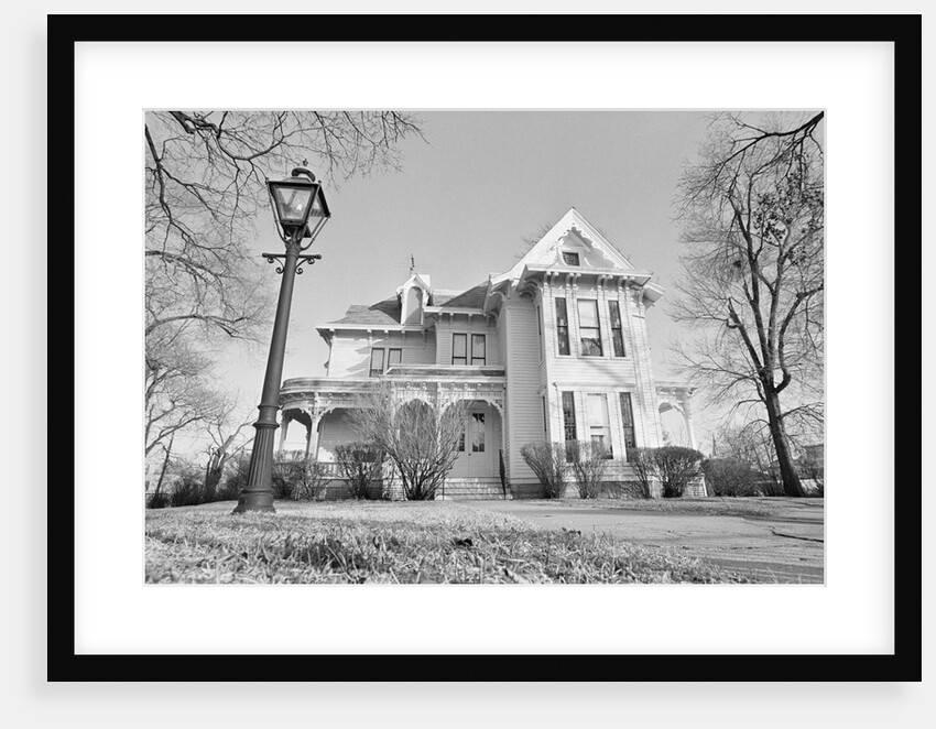 President Truman's Summer House by Anonymous