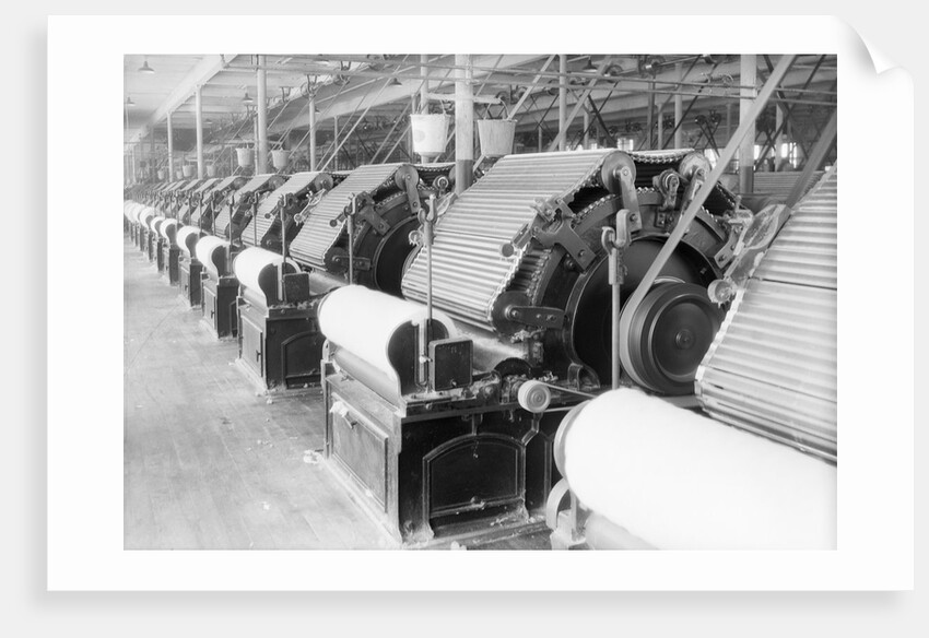 Machines Used in Cotton Production by Anonymous
