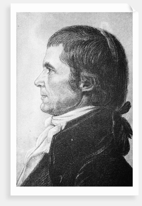 John Marshall Profile;Chief Justice/Supr by Anonymous