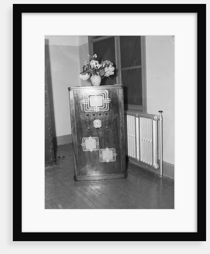 Philo Farnsworth's New TV by Anonymous