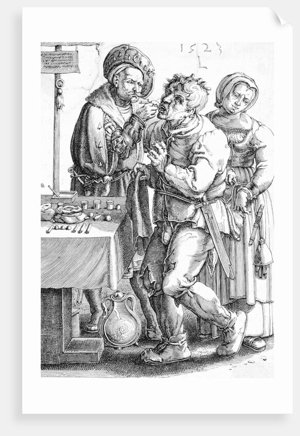 The Surgeon Dentist by Anonymous