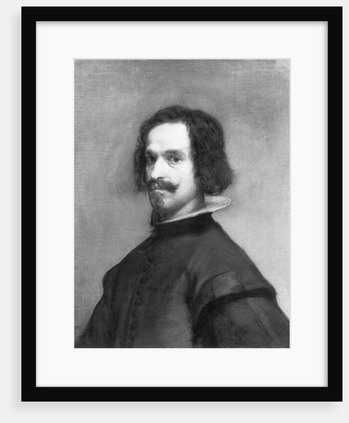 Diego Rodriguez De Silva Velazquez by Anonymous