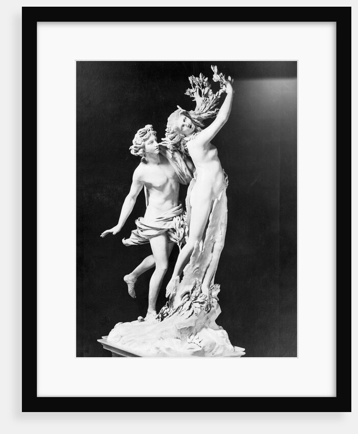Apollo and Daphne by Gian Lorenzo Bernini