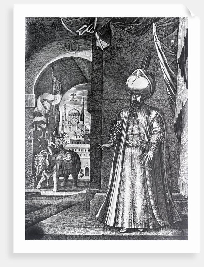 Suleiman The Magnificent by Anonymous