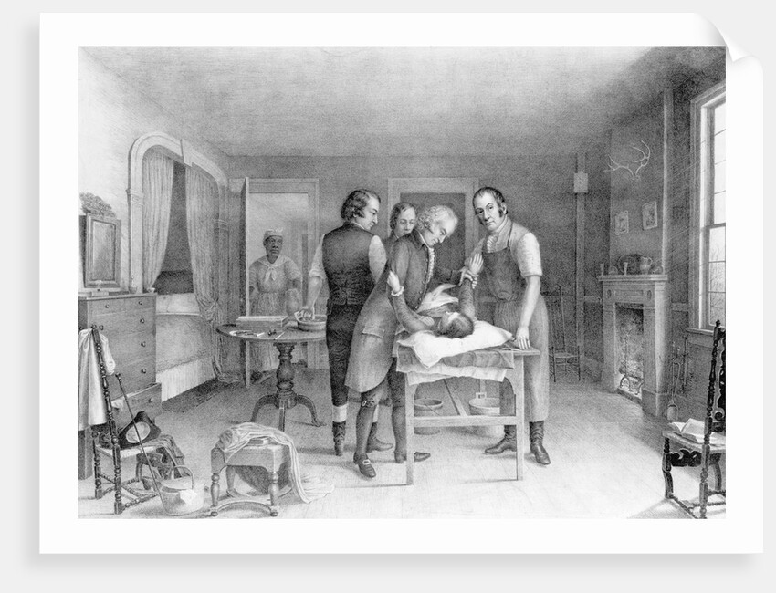 The First Successful Ovariotomy by Anonymous