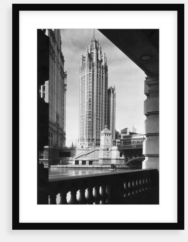 Tribune Tower, Chicago by Anonymous