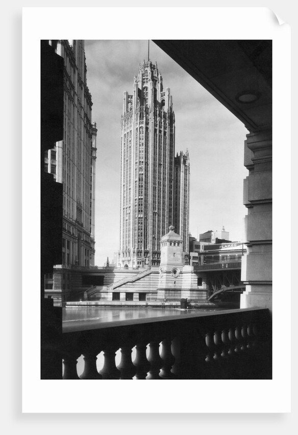 Tribune Tower, Chicago by Anonymous