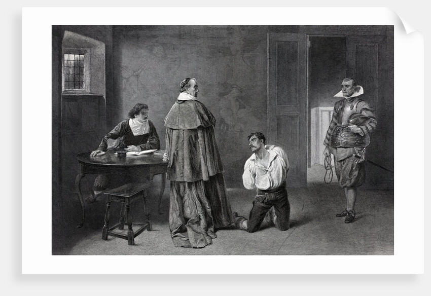The Huguenot by Anonymous
