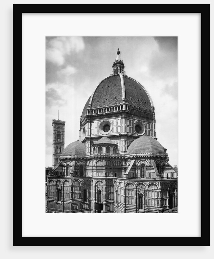 Dome of Santa Maria del Fiore by Anonymous