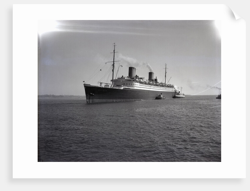 S. S. Bremen by Anonymous