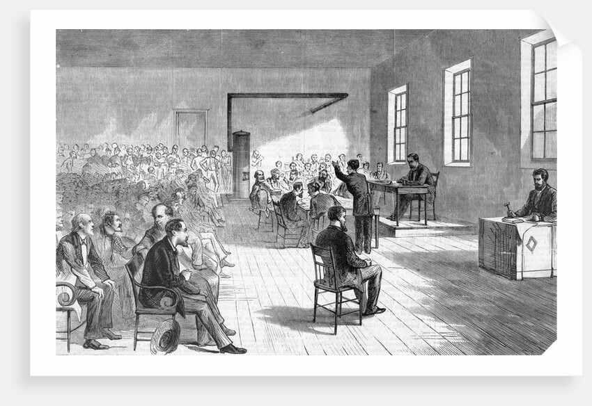 Trial of Thomas Hawkins by Anonymous