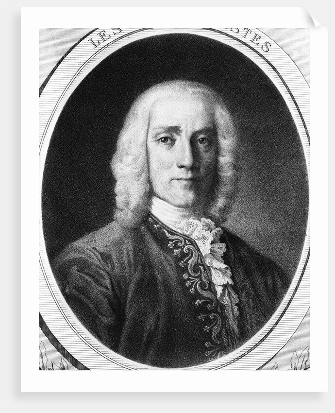 Domenico Scarlatti, Italian Composer by Anonymous