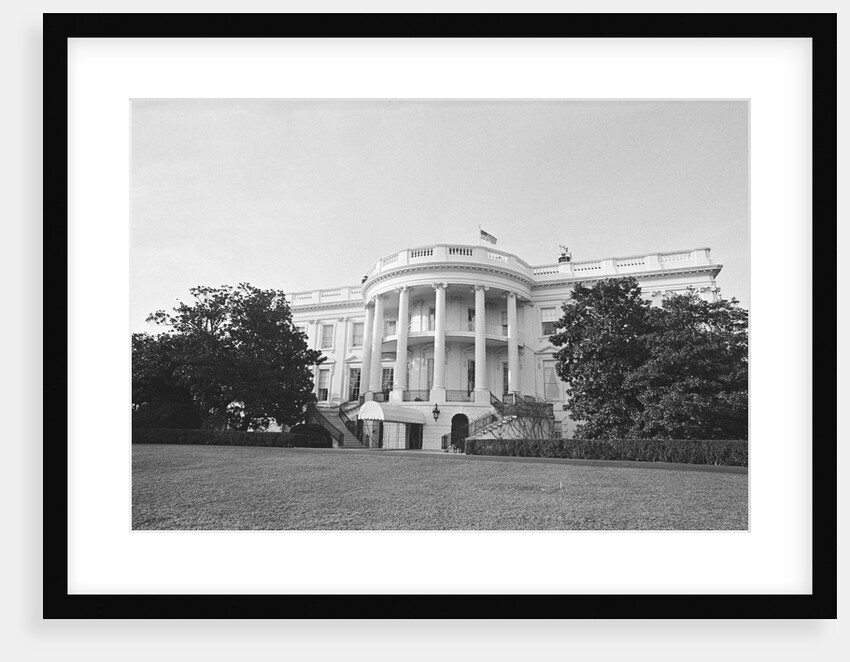 White House by Anonymous