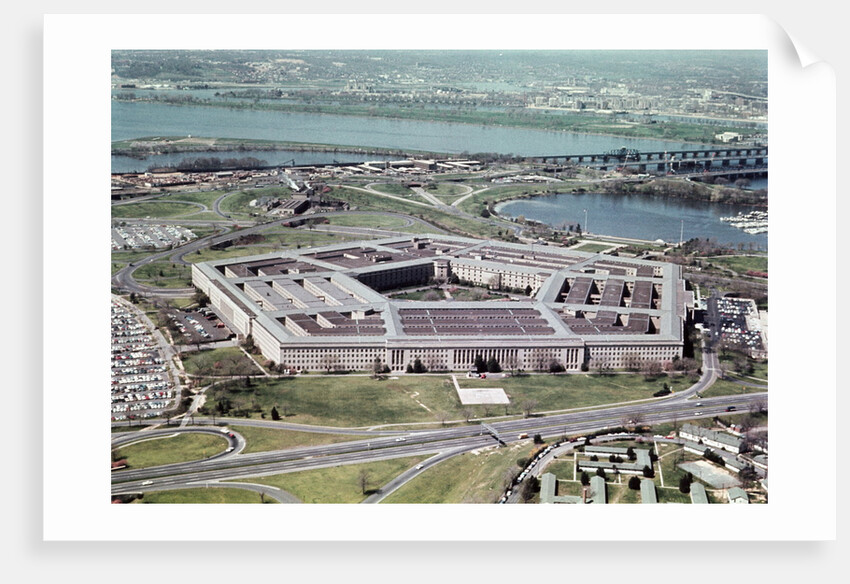 Pentagon by Anonymous