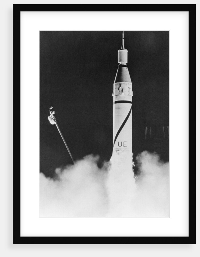 First US Satellite Launched by Anonymous
