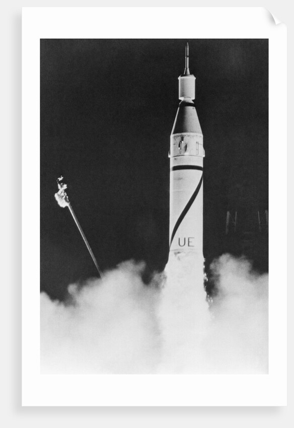 First US Satellite Launched by Anonymous
