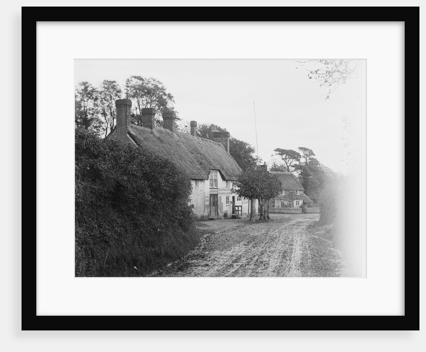 Road in Shanklin by Anonymous