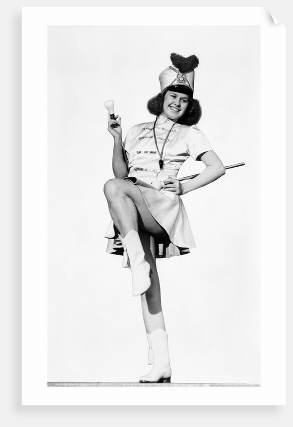 Drum Major by Anonymous