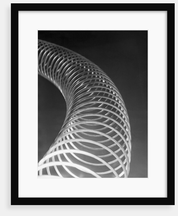 Slinky Toy by Anonymous
