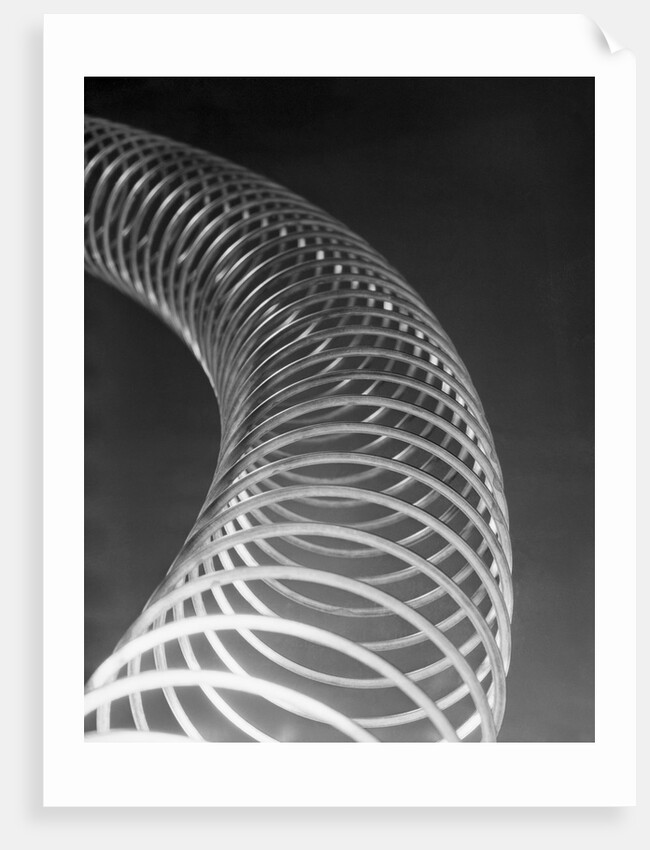 Slinky Toy by Anonymous
