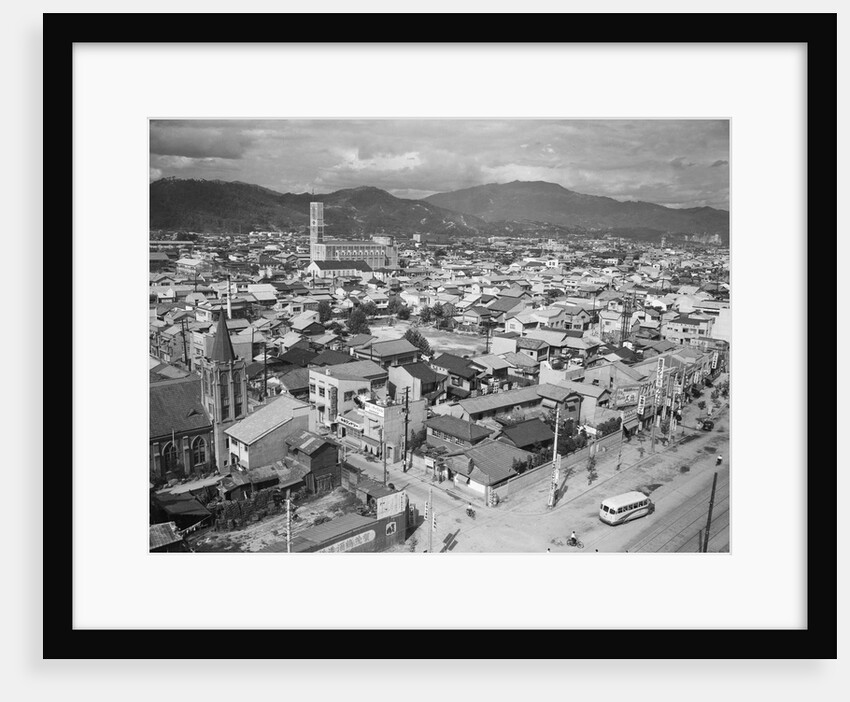 Post War Hiroshima by Anonymous