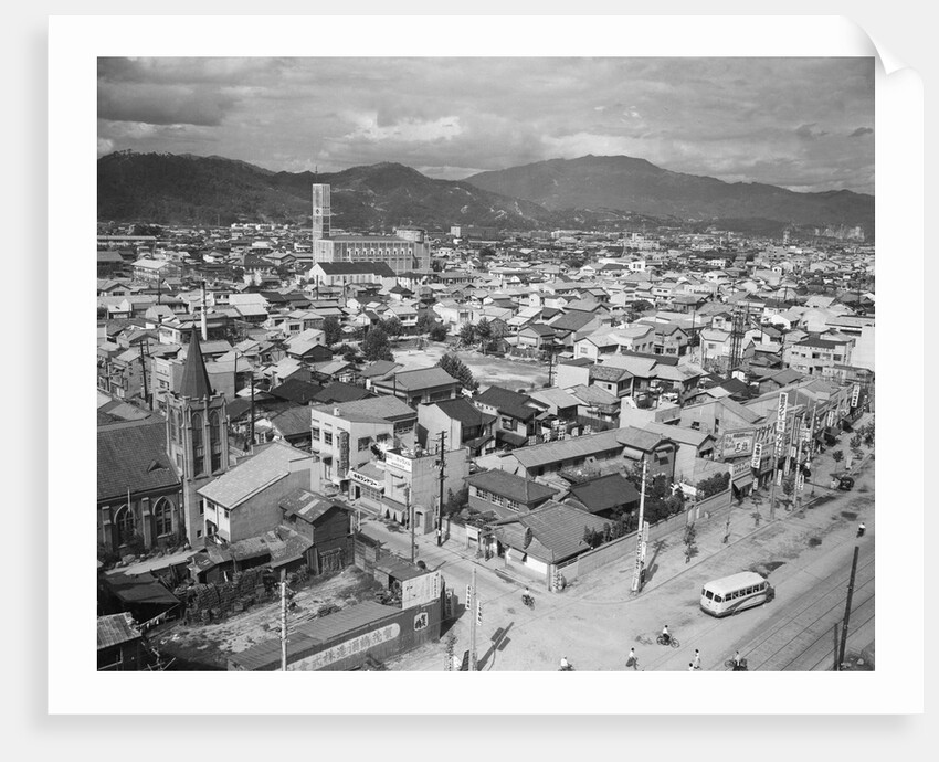 Post War Hiroshima by Anonymous