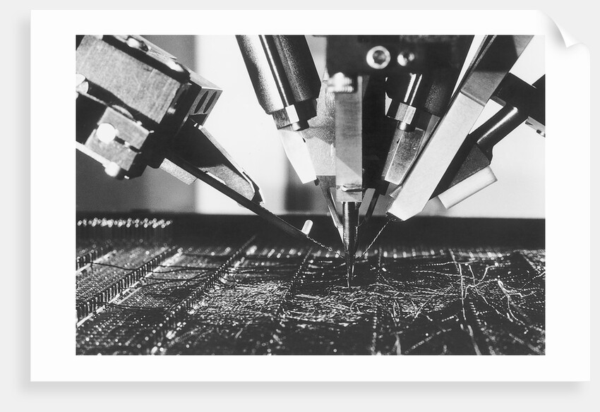 Computer Chip Manufacturing by Anonymous