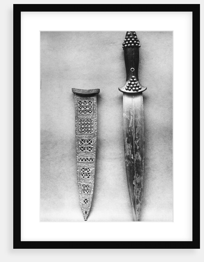 Knife Found in Ur by Anonymous
