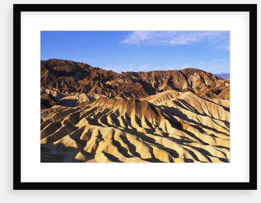 Zabriskie Point by Anonymous